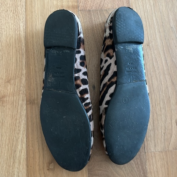 Leopard print flats - Picture 3 of 5